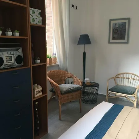 Casatania M5 Ca'granda Gæstehus Milano