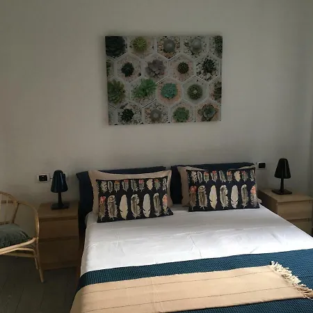 Casatania M5 Ca'granda Gæstehus *