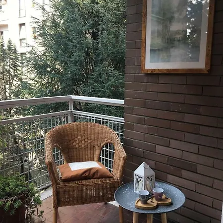 Casatania M5 Ca'granda Gæstehus Milano